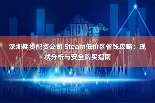 深圳期货配资公司 Steam低价区省钱攻略：现状分析与安全购买指南